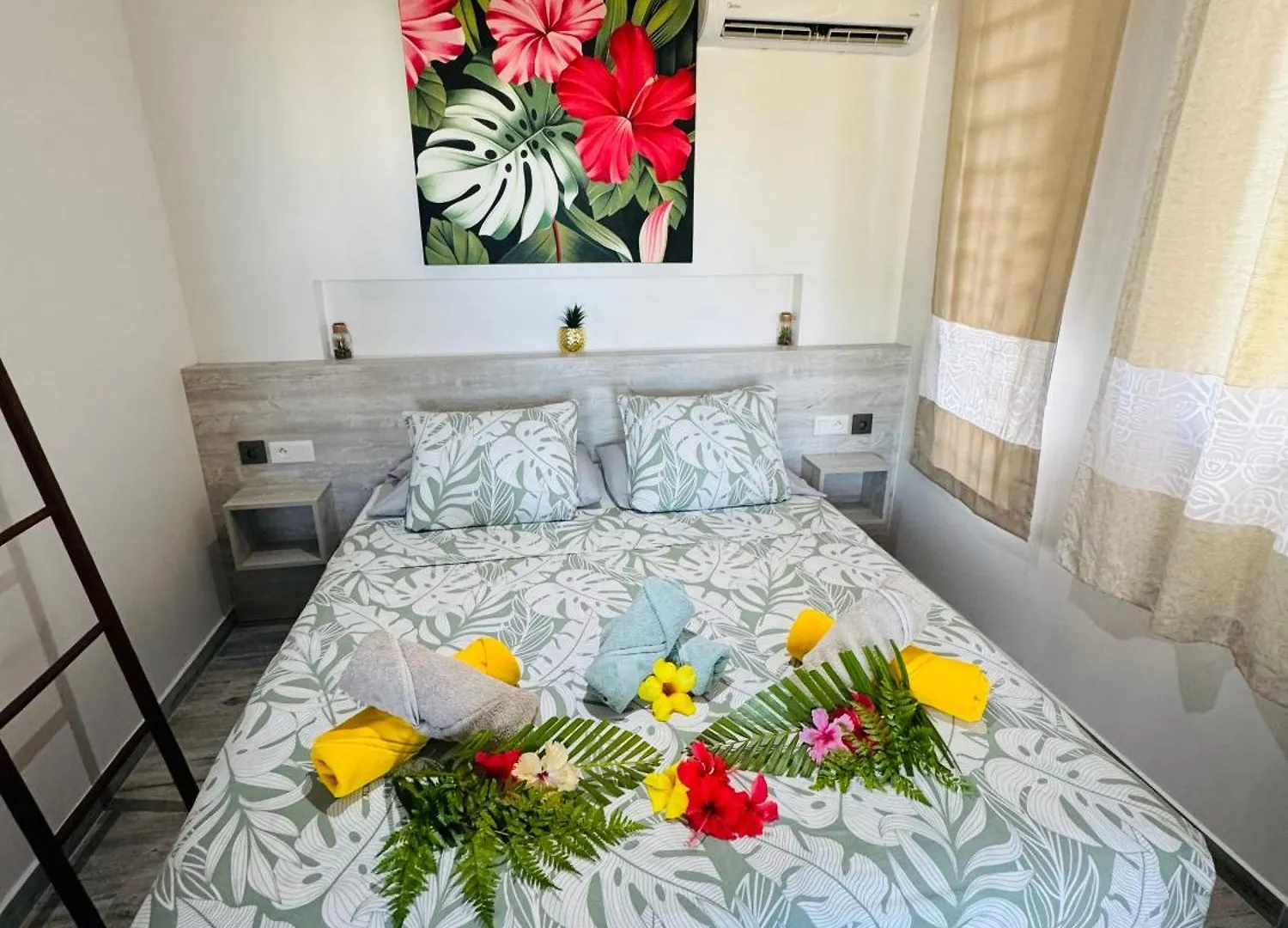 Villa Ranitea Avae French Polynesia